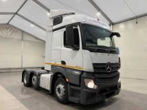 2015 Mercedes-Benz Actros