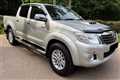 2012 Toyota Hilux