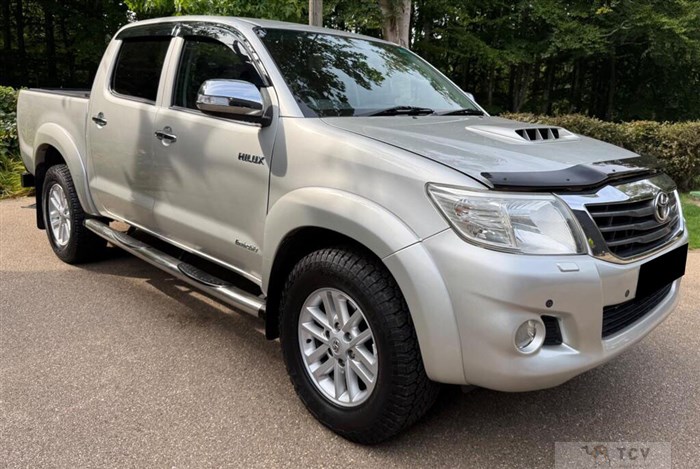 2012 Toyota Hilux