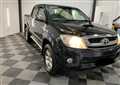 2011 Toyota Hilux