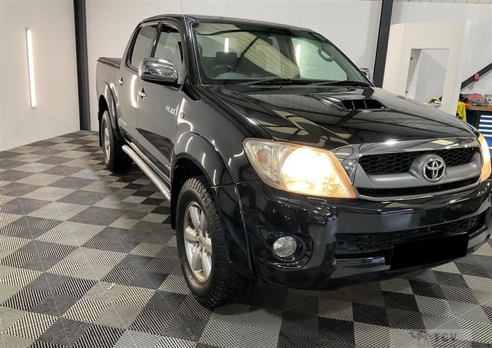 2011 Toyota Hilux