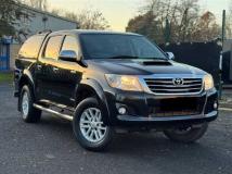 2015 Toyota Hilux
