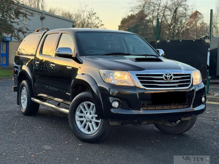 2015 Toyota Hilux