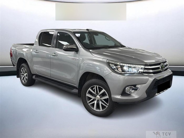 2018 Toyota Hilux