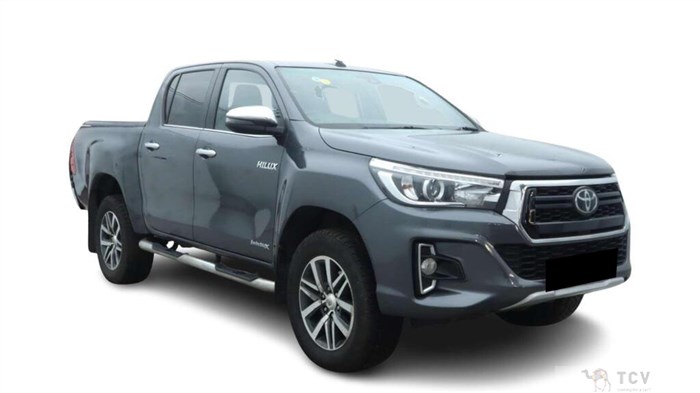 2018 Toyota Hilux