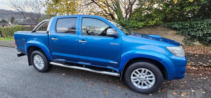 2014 Toyota Hilux