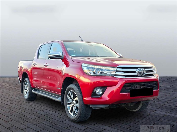 2017 Toyota Hilux