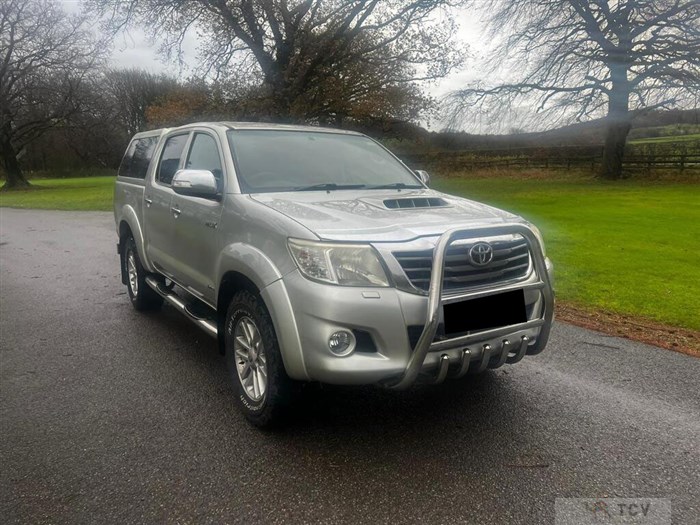 2012 Toyota Hilux