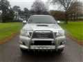 2012 Toyota Hilux