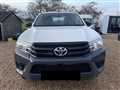 2018 Toyota Hilux