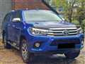 2017 Toyota Hilux