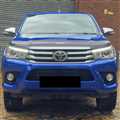 2017 Toyota Hilux