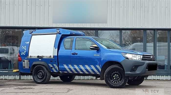 2018 Toyota Hilux