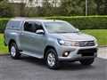 2017 Toyota Hilux