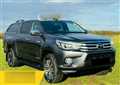 2018 Toyota Hilux