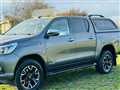 2018 Toyota Hilux