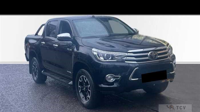 2018 Toyota Hilux