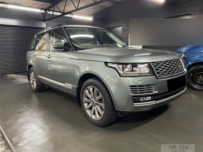 2015 Land Rover Range Rover