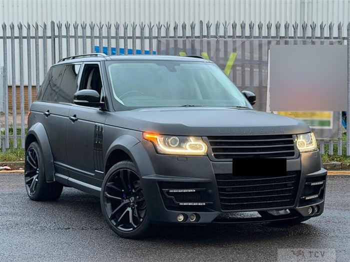 2016 Land Rover Range Rover