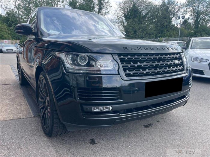 2016 Land Rover Range Rover