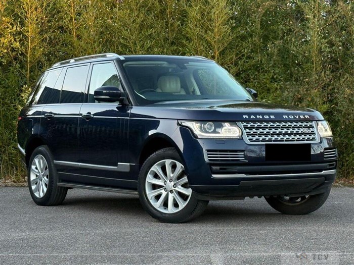 2016 Land Rover Range Rover