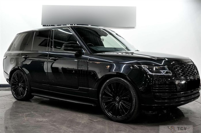 2018 Land Rover Range Rover