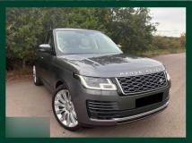 2019 Land Rover Range Rover