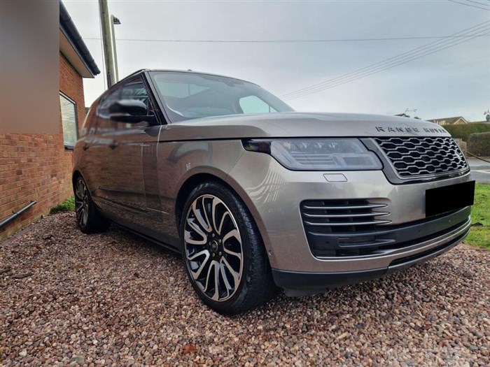 2019 Land Rover Range Rover