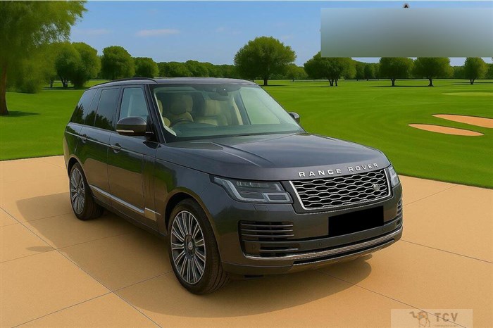 2020 Land Rover Range Rover