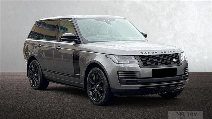 2020 Land Rover Range Rover