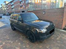 2020 Land Rover Range Rover Sport