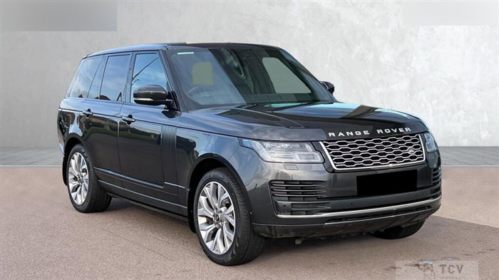 2021 Land Rover Range Rover