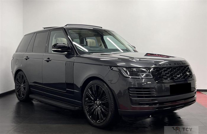 2021 Land Rover Range Rover