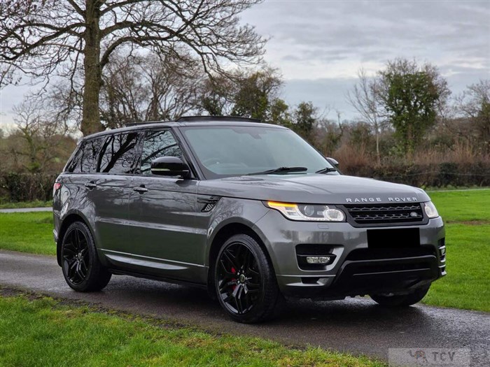 2015 Land Rover Range Rover Sport
