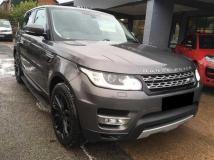 2015 Land Rover Range Rover Sport