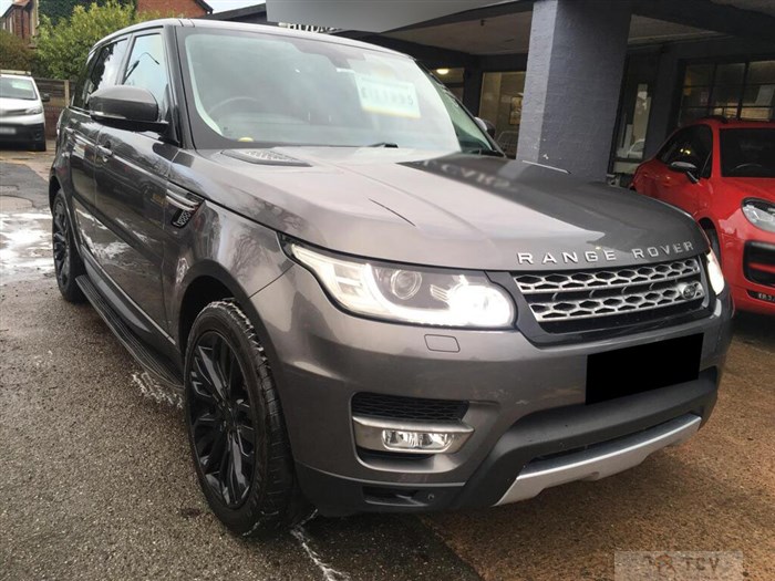 2015 Land Rover Range Rover Sport