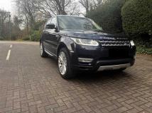 2015 Land Rover Range Rover Sport