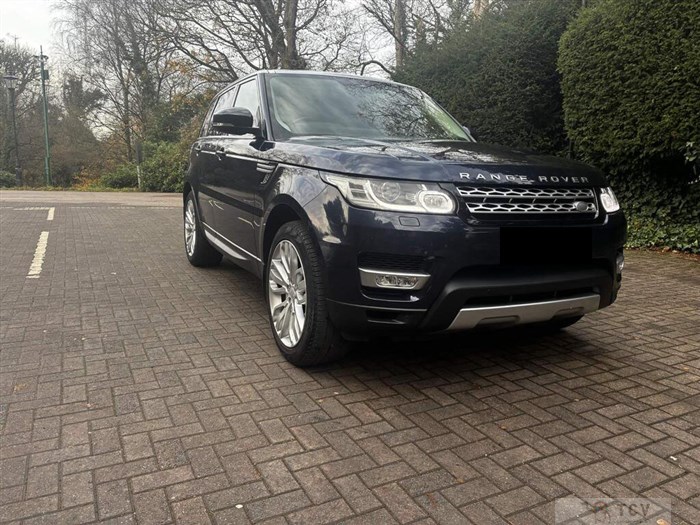 2015 Land Rover Range Rover Sport