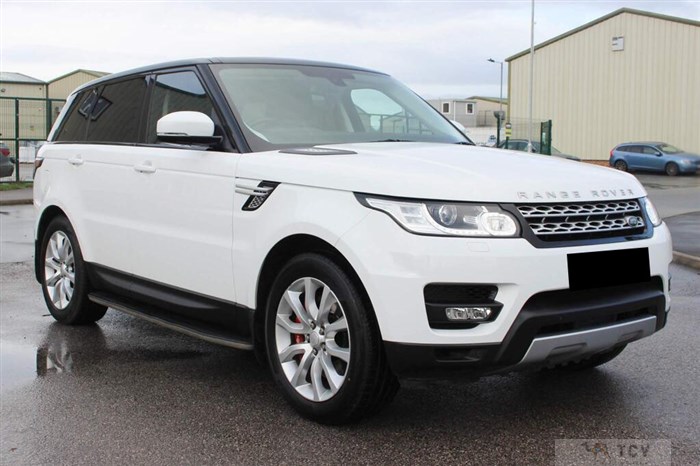 2015 Land Rover Range Rover Sport