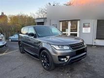 2015 Land Rover Range Rover Sport