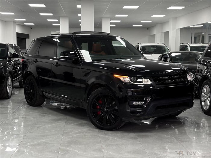 2015 Land Rover Range Rover Sport