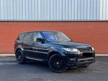 2016 Land Rover Range Rover Sport