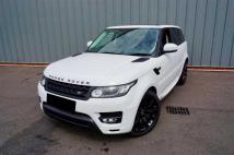 2016 Land Rover Range Rover Sport