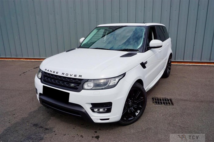 2016 Land Rover Range Rover Sport