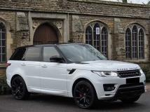 2016 Land Rover Range Rover Sport