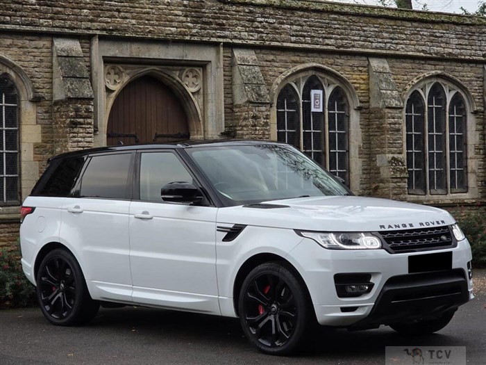 2016 Land Rover Range Rover Sport
