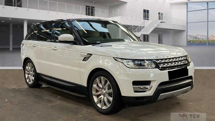 2016 Land Rover Range Rover Sport