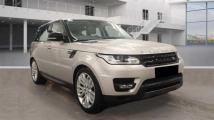 2015 Land Rover Range Rover Sport