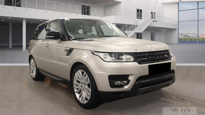 2015 Land Rover Range Rover Sport