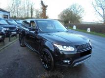 2016 Land Rover Range Rover Sport